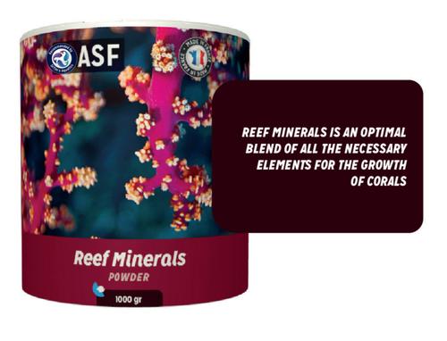 Show full view: ASF Reef Minerals Aquarium Treatment, 2.2-lb bottle slide 7 of 9