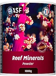 ASF Reef Minerals Aquarium Treatment, 2.2-lb bottle