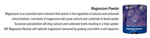Show full view: ASF Magnesium Booster Aquarium Treatment, 2.2-lb bottle slide 9 of 9