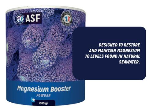 Show full view: ASF Magnesium Booster Aquarium Treatment, 2.2-lb bottle slide 7 of 9