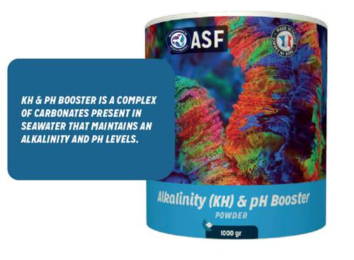 Show full view: ASF Alkalinity & pH Booster Aquarium Treatment, 2.2-lb bottle slide 7 of 8