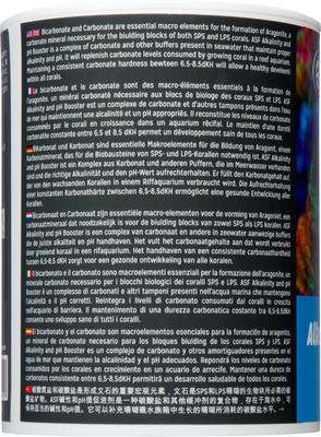 Show full view: ASF Alkalinity & pH Booster Aquarium Treatment, 2.2-lb bottle slide 3 of 8