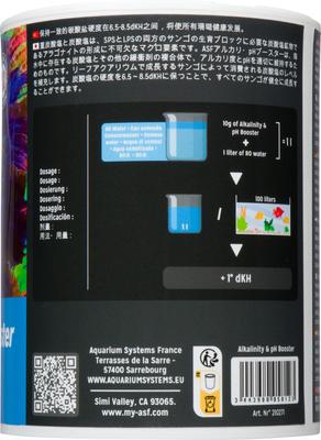 Show full view: ASF Alkalinity & pH Booster Aquarium Treatment, 2.2-lb bottle slide 6 of 8
