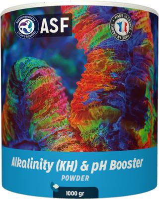 Show full view: ASF Alkalinity & pH Booster Aquarium Treatment, 2.2-lb bottle slide 2 of 8