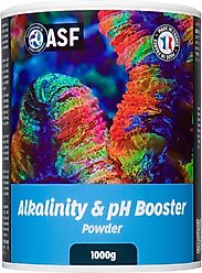 ASF Alkalinity & pH Booster Aquarium Treatment, 2.2-lb bottle