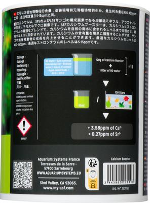 Show full view: ASF Calcium Booster Aquarium Treatment, 2.2-lb bottle slide 5 of 9