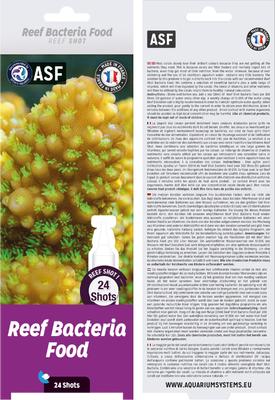 Show full view: ASF Reef Shots Reef Bacteria Food Aquarium Treatment, 16-oz bag slide 3 of 3