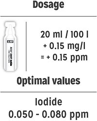 ASF Reef Shots Iodide Aquarium Treatment, 16-oz bag slide 2 of 4