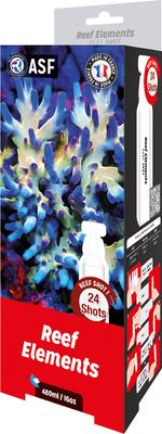 Show full view: ASF Reef Shots Reef Elements Aquarium Treatment, 16-oz bag slide 2 of 3