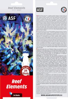 Show full view: ASF Reef Shots Reef Elements Aquarium Treatment, 16-oz bag slide 3 of 3