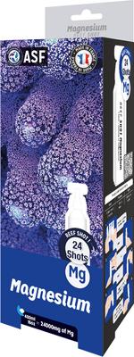 Show full view: ASF Reef Shots Magnesium Aquarium Treatment, 16-oz bag slide 2 of 4