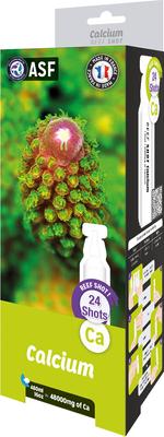 Show full view: ASF Reef Shots Calcium Aquarium Treatment, 16-oz bag slide 2 of 4