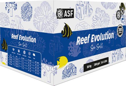 Show full view: ASF Reef Evolution Aquarium Salt Box, 200-gal slide 4 of 4