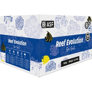 ASF Reef Evolution Aquarium Salt Box, 200-gal