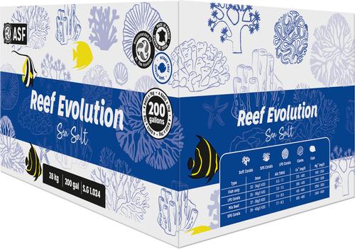 Show full view: ASF Reef Evolution Aquarium Salt Box, 200-gal slide 2 of 4