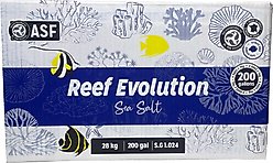 ASF Reef Evolution Aquarium Salt Box, 200-gal