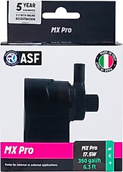 ASF MX Pro Aquarium Pump, 350-gph