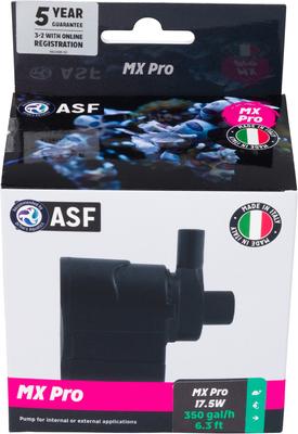 Show full view: ASF MX Pro Aquarium Pump, 350-gph slide 3 of 9