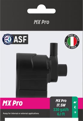 Show full view: ASF MX Pro Aquarium Pump, 350-gph slide 2 of 9