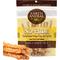 Show in main carousel: Earth Animal No-Hide Stix Long Lasting Natural Rawhide Alternative Peanut Butter Vegetarian Recipe Chew Dog & Cat Treat Sticks, 10 count slide 1 of 12