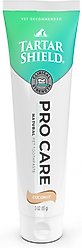 Tartar Shield Pro Care Enzymatic Coconut Flavor Dog & Cat Toothpaste, 3-oz tube