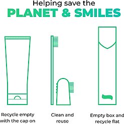 Tartar Shield Pro Care Enzymatic Coconut Flavor Dog & Cat Dental Kit, 3 -oz tube slide 2 of 6