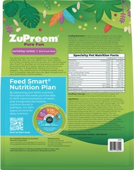 ZuPreem Pure Fun Large Bird Dry Food, 2-lb bag slide 2 of 8