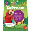 ZuPreem Pure Fun Large Bird Dry Food, 2-lb bag