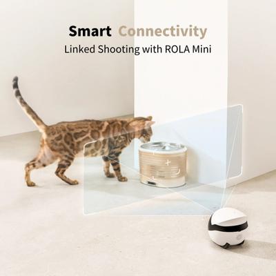 Show full view: ENABOT ROLA Smart Dog & Cat Water Fountain slide 4 of 4