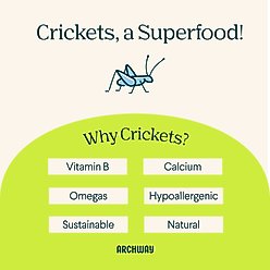 Archway Better Biscuit Peanut Butter Crunchy Dog Treats, 5-oz bag slide 2 of 8