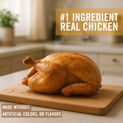 Show full view: Chicken Soup for the Soul Savory Snacks Chicken Dog Treats, 16-oz bag slide 3 of 11