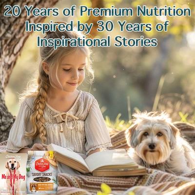 Show full view: Chicken Soup for the Soul Savory Snacks Chicken Dog Treats, 16-oz bag slide 8 of 11