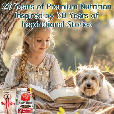 Show full view: Chicken Soup for the Soul Savory Snacks Beef Dog Treat, 16-oz bag slide 9 of 12