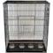 Show in main carousel: YML Large Bird Breeding Cage, Black slide 1 of 3
