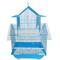 Show in main carousel: YML Pagoda Top Parakeet Bird Cage, Blue slide 1 of 1