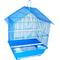Show in main carousel: YML House Top Parakeet Bird Cage, Blue slide 1 of 1