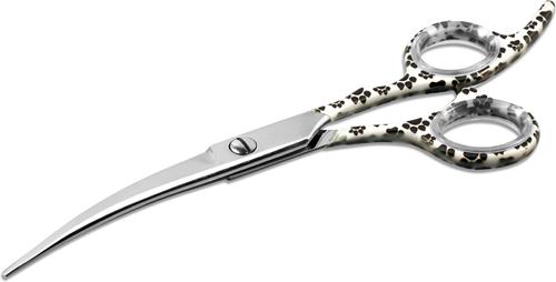 Show full view: Laazar Dog & Cat Grooming Scissors Kit slide 6 of 10