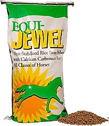 Kentucky Performance Products Equi-Jewel Rice Bran Energy Pellets Horse Supplement, 40-lb bag slide 2 of 2
