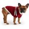 Show in main carousel: GF Pet Trekking Dog Sweater, Red, Medium slide 1 of 10