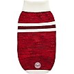 Show in main carousel: GF Pet Trekking Dog Sweater, Red, Small slide 2 of 8