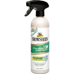 Absorbine ShowSheen Stain Remover & Whitener Horse Spray, 20-fl oz bottle