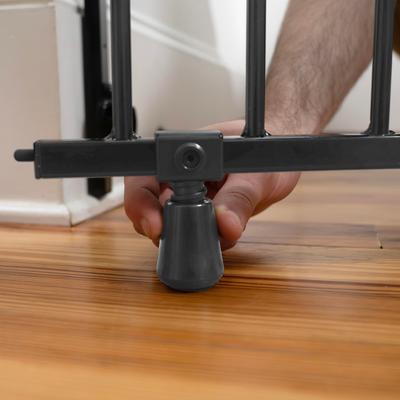 Show full view: Summer by Ingenuity Stairway+ 46W SeriesDog & Cat Gate, Black slide 8 of 9