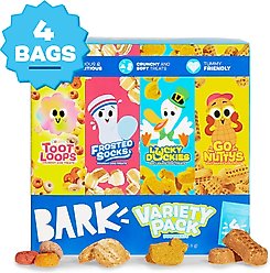 BARK Variety Pack Dog Treats, 16-oz slide 2 of 8