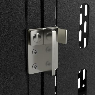 Show full view: Coziwow Furniture Style Heavy Duty Dog Crate, Brown, Large slide 7 of 8