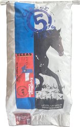 Circle 5 Feeds EquiMega Texas Style Horse Feed, 50-lb bag slide 1 of 2
