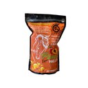 Circle 5 Feeds EquiPeach Nugget Prebiotic Horse Treats, 4-lb bag