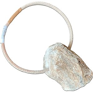 Circle 5 Feeds The Lasso Licker Mineral Salt Horse Treat, 5-lb