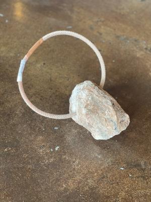 Show full view: Circle 5 Feeds The Lasso Licker Mineral Salt Horse Treat, 5-lb slide 2 of 8