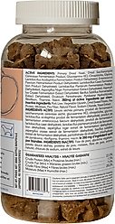 MicraVet Gut Health Soft Chew Digestive Aid Supplements for Dogs, 90 count slide 2 of 2