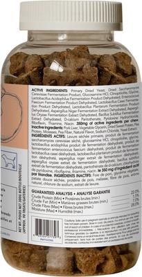 Show full view: MicraVet Gut Health Soft Chew Digestive Aid Supplements for Dogs, 90 count slide 3 of 4